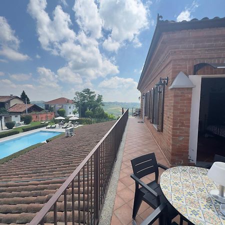 Locanda Osteria La Milonga Agliano Terme Εξωτερικό φωτογραφία