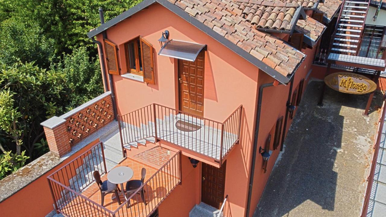 Locanda Osteria La Milonga Agliano Terme Εξωτερικό φωτογραφία