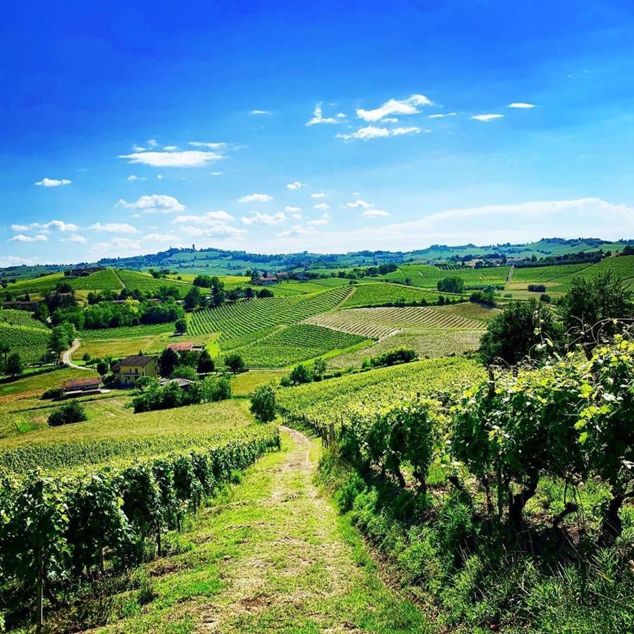 Locanda Osteria La Milonga Agliano Terme Εξωτερικό φωτογραφία