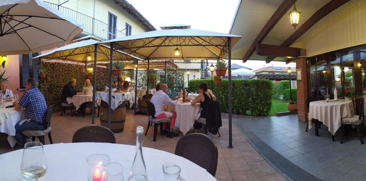 Locanda Osteria La Milonga Agliano Terme Εξωτερικό φωτογραφία