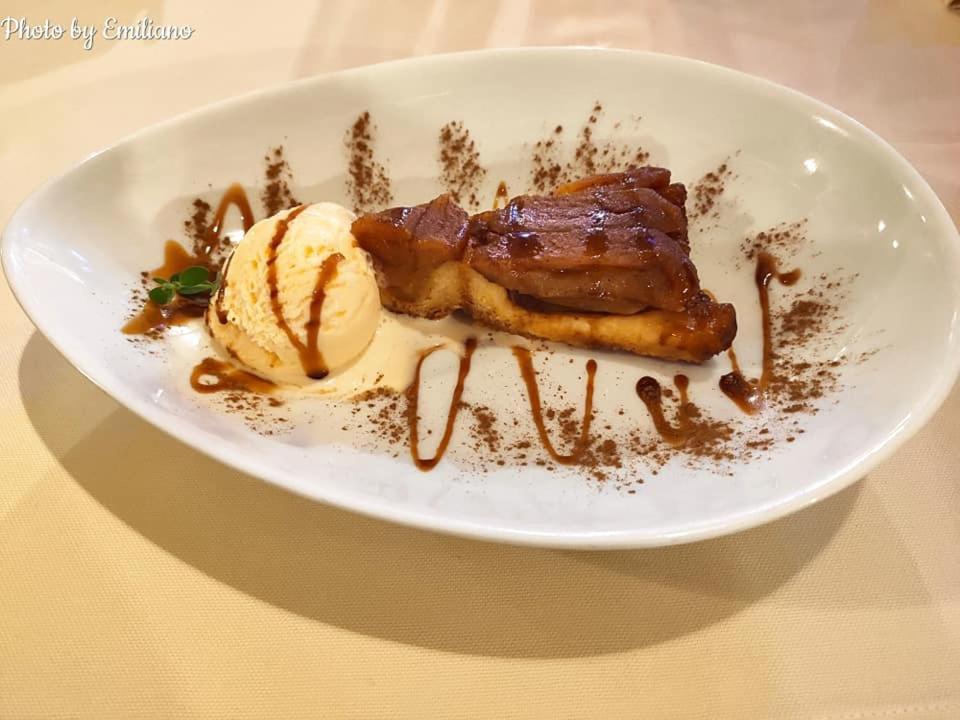 Locanda Osteria La Milonga Agliano Terme Εξωτερικό φωτογραφία