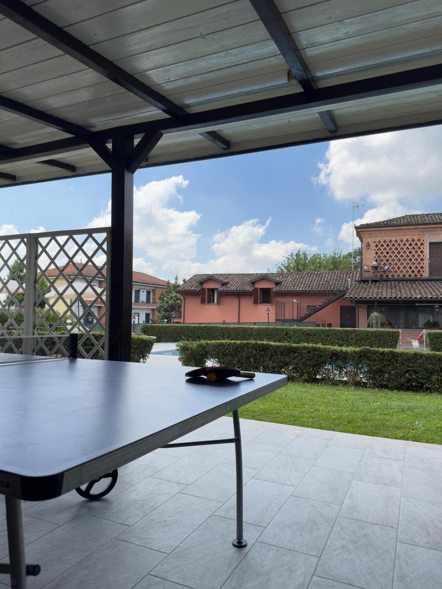 Locanda Osteria La Milonga Agliano Terme Εξωτερικό φωτογραφία