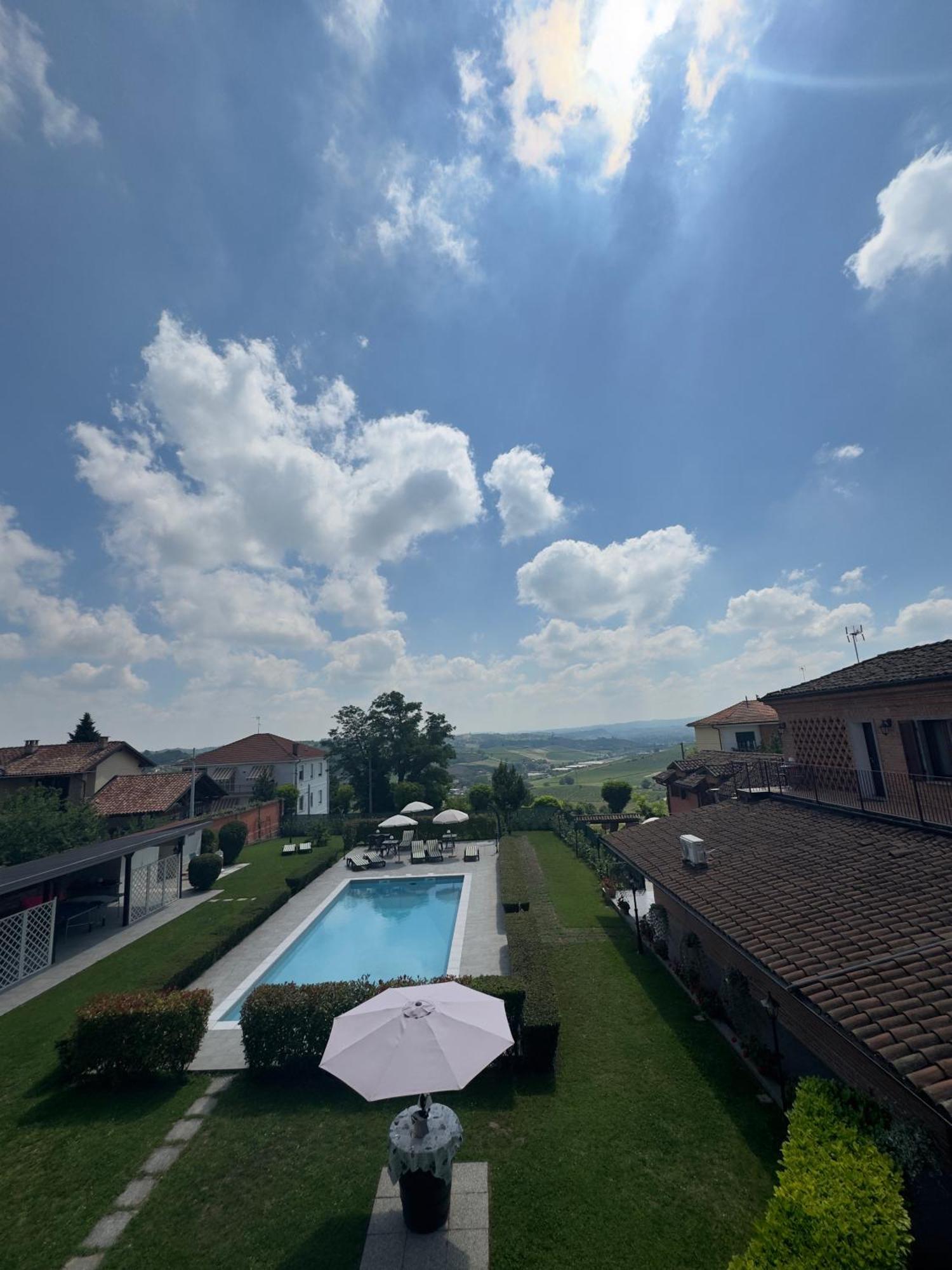 Locanda Osteria La Milonga Agliano Terme Εξωτερικό φωτογραφία