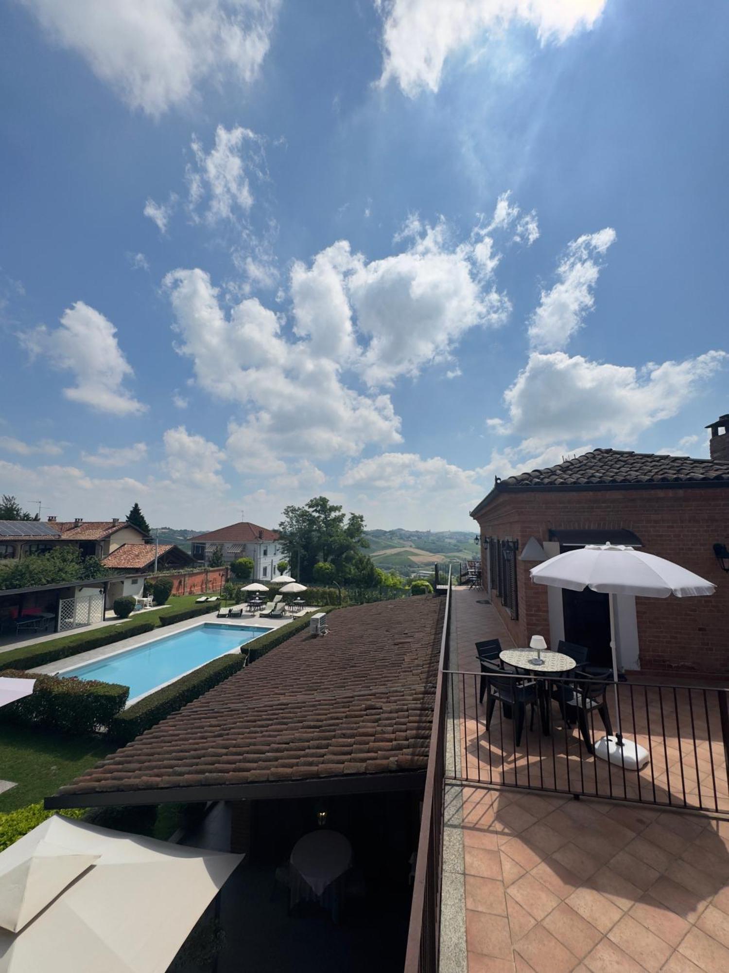 Locanda Osteria La Milonga Agliano Terme Εξωτερικό φωτογραφία