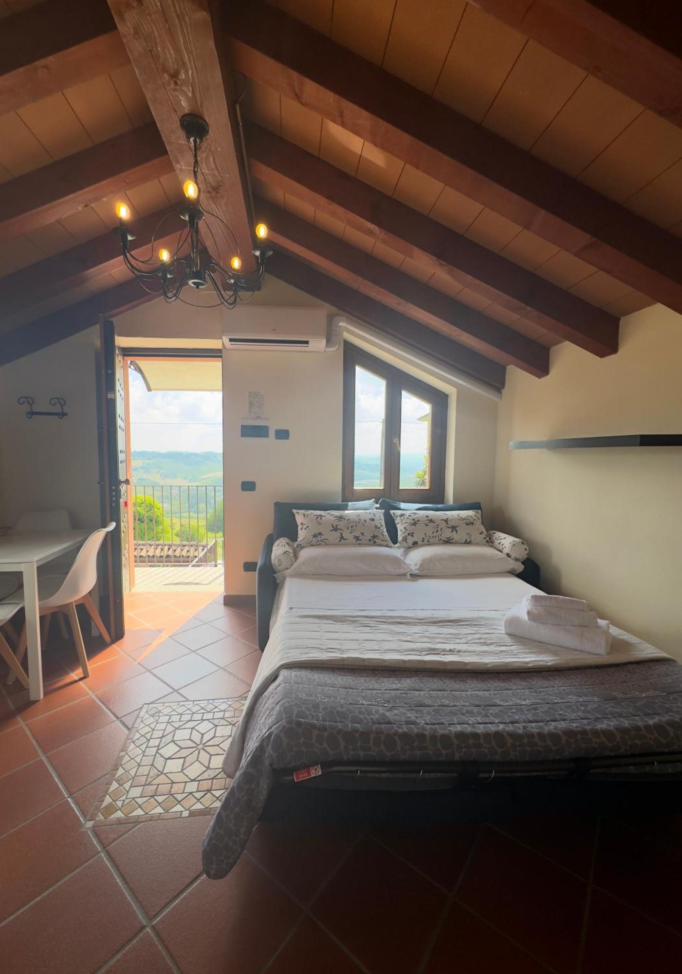 Locanda Osteria La Milonga Agliano Terme Εξωτερικό φωτογραφία