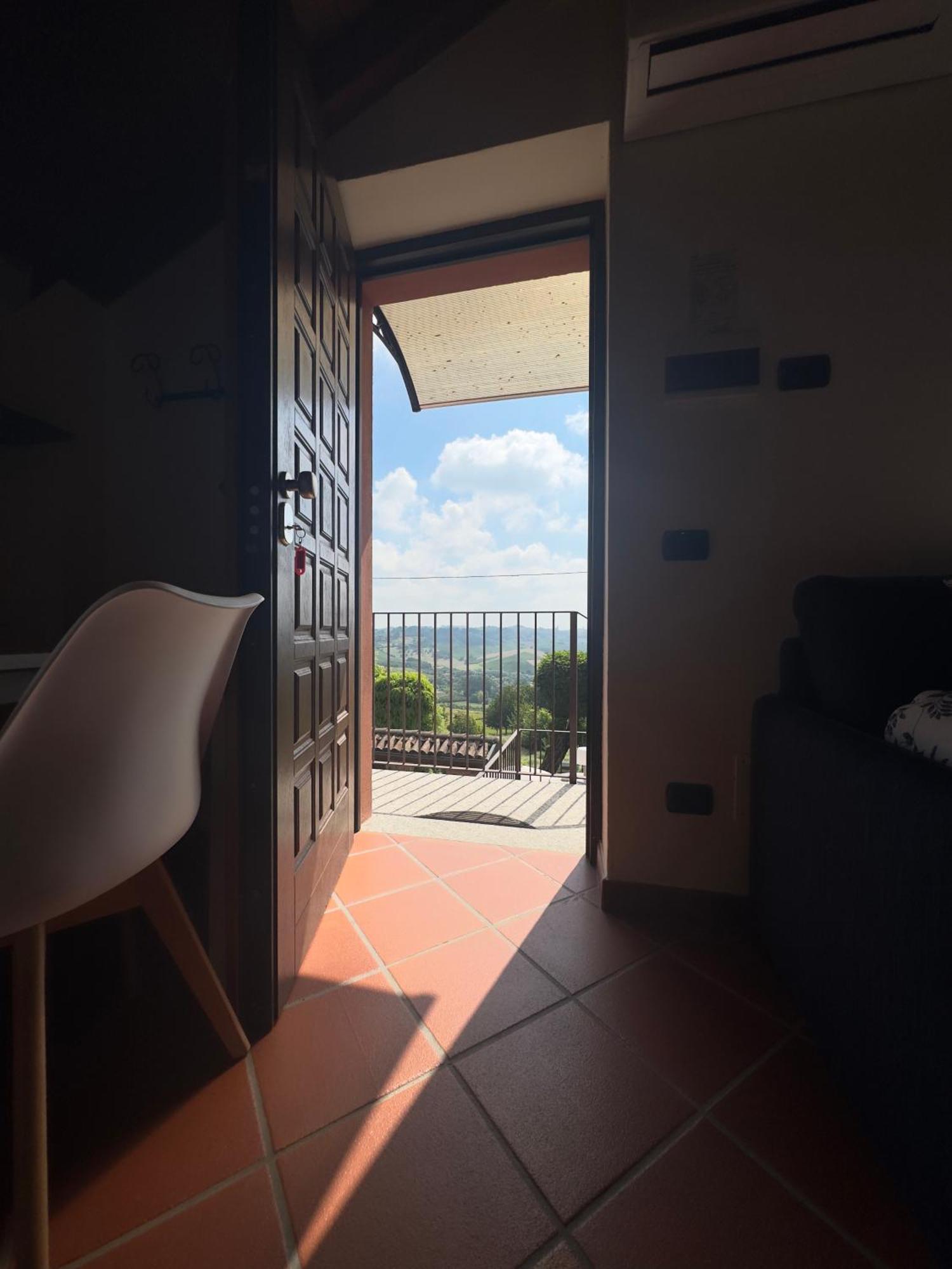 Locanda Osteria La Milonga Agliano Terme Εξωτερικό φωτογραφία