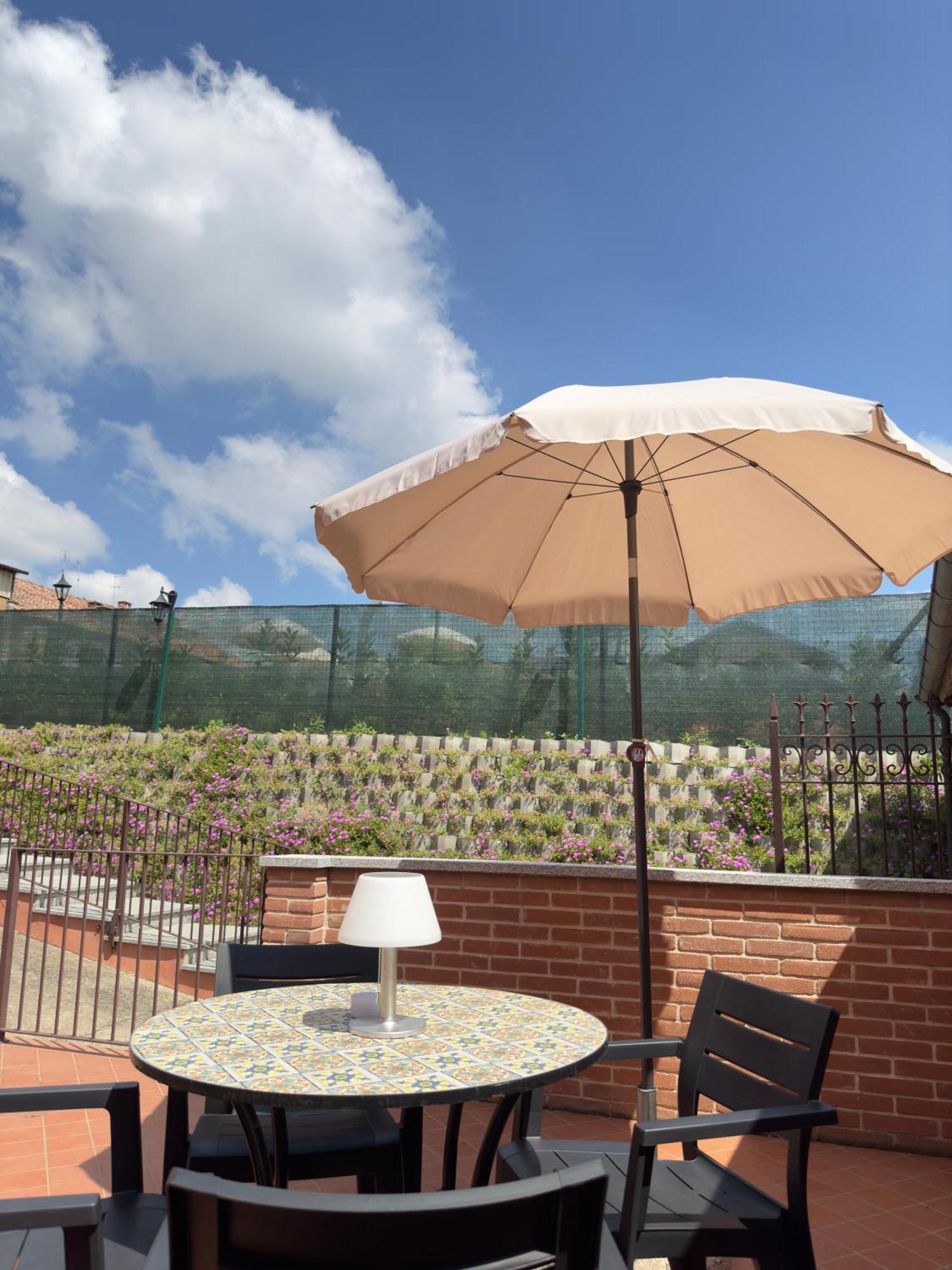 Locanda Osteria La Milonga Agliano Terme Εξωτερικό φωτογραφία