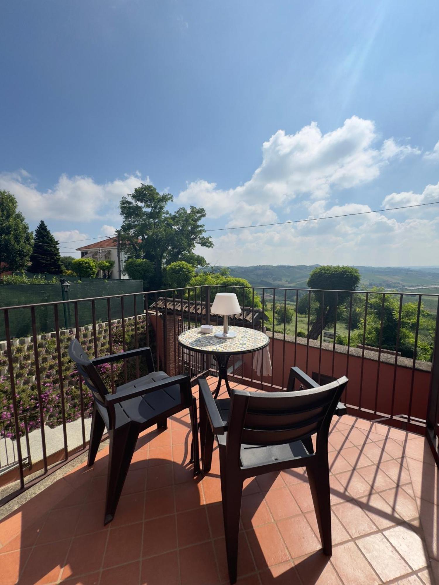Locanda Osteria La Milonga Agliano Terme Εξωτερικό φωτογραφία