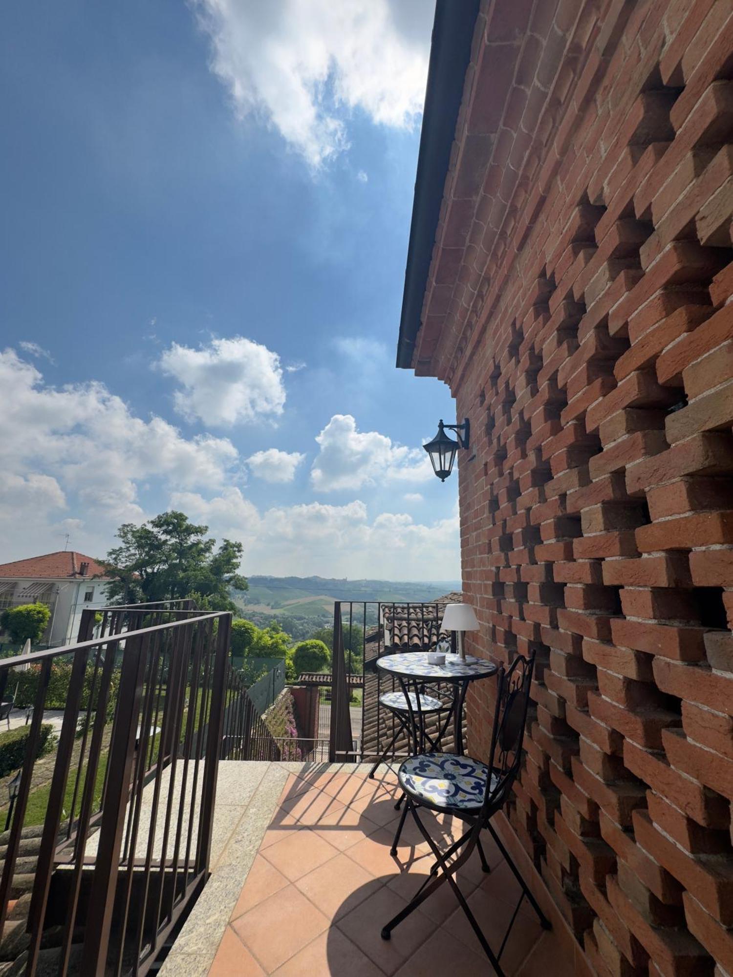 Locanda Osteria La Milonga Agliano Terme Εξωτερικό φωτογραφία