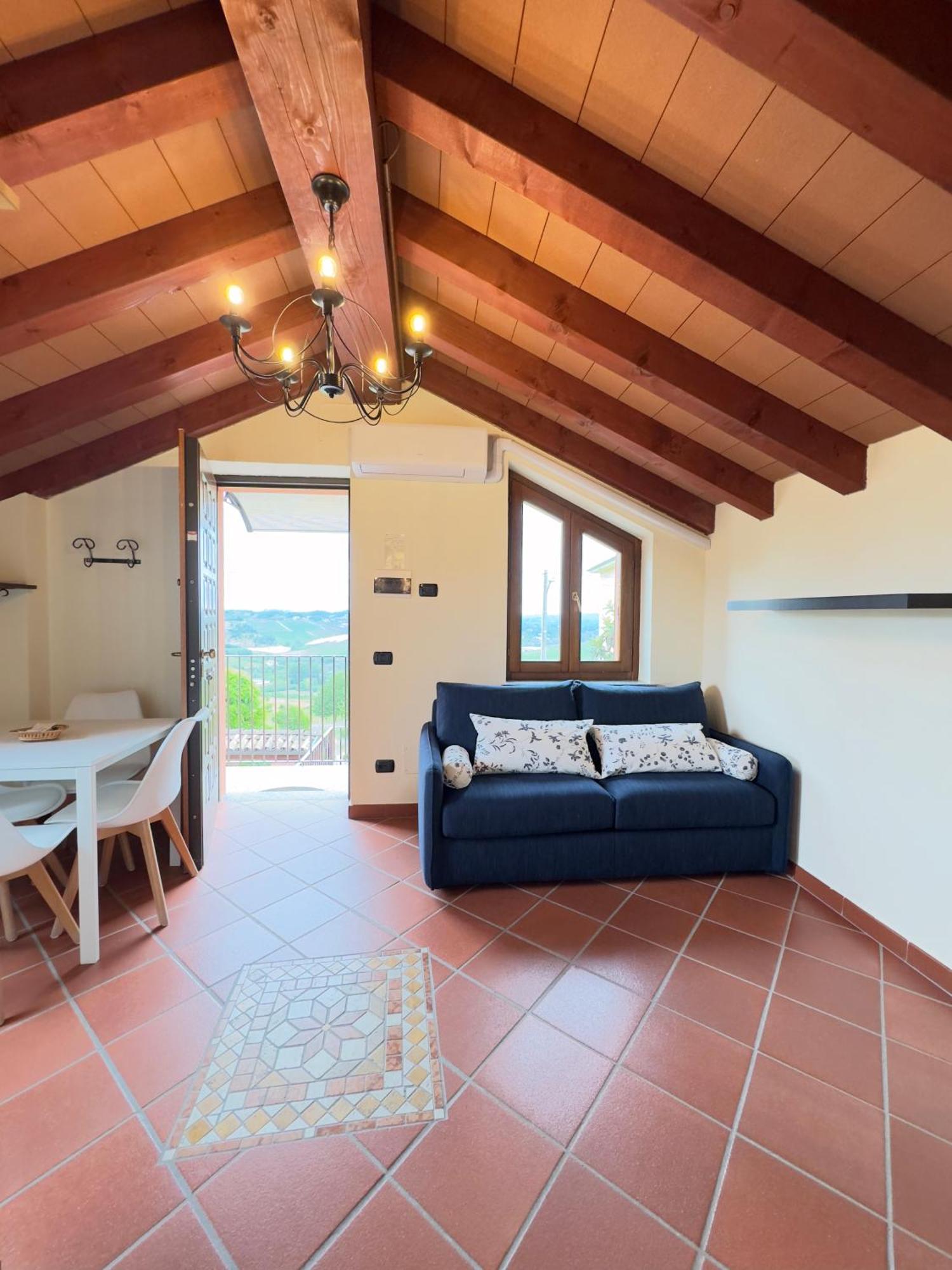 Locanda Osteria La Milonga Agliano Terme Εξωτερικό φωτογραφία