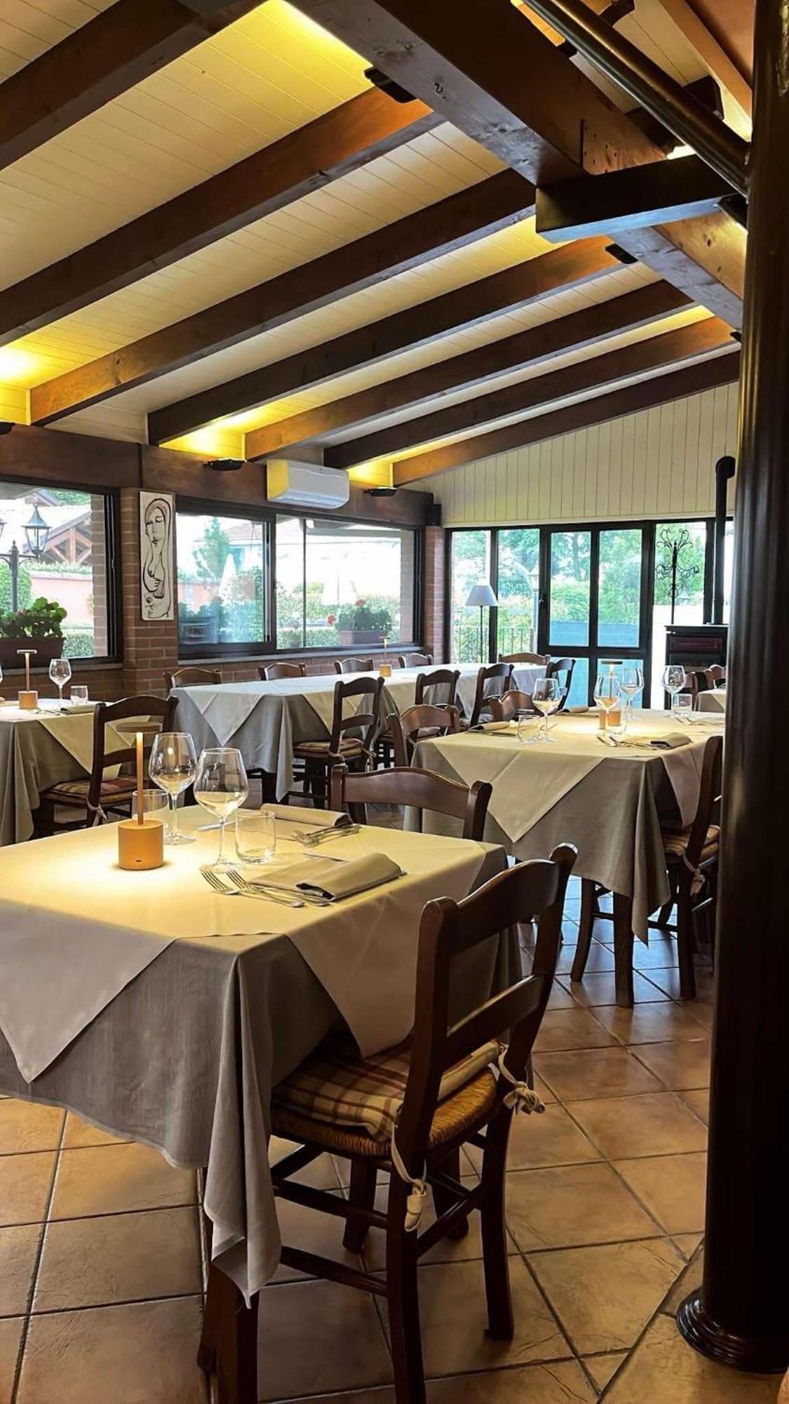 Locanda Osteria La Milonga Agliano Terme Εξωτερικό φωτογραφία